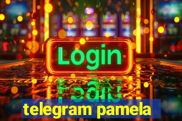 telegram pamela